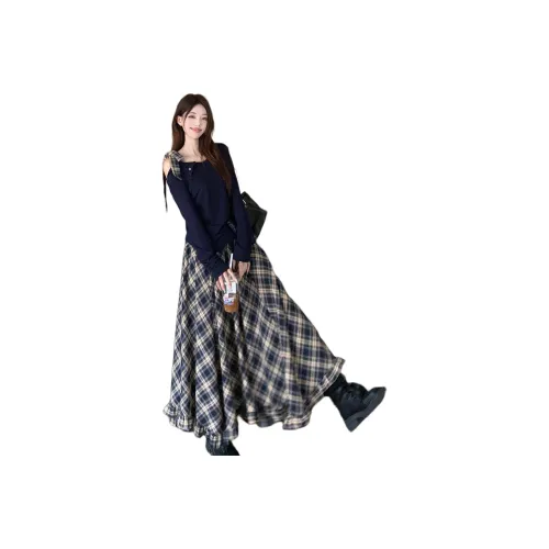 GULIANFEI Женские Комплекты с Юбкой