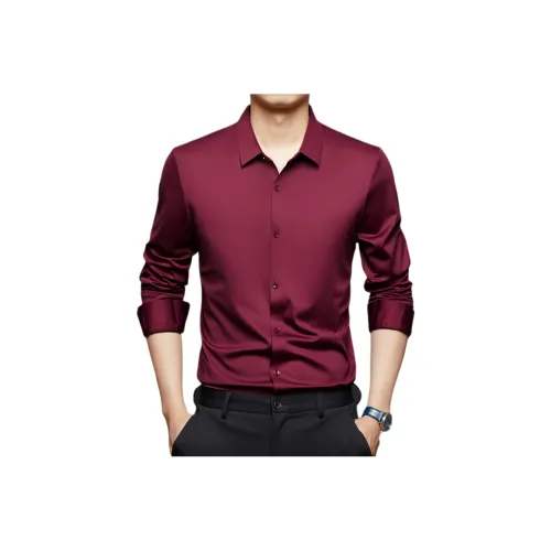 BANGBOY X IZTION Мужские рубашки