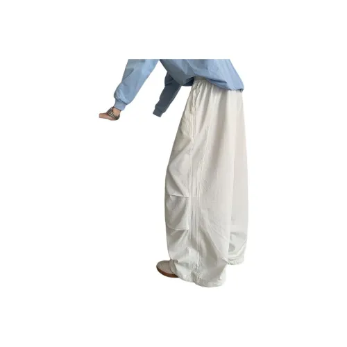 IS CAT GRNL Повседневные брюки Унисекс