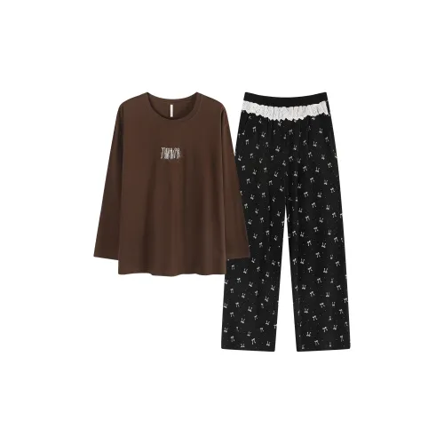 Jovini Q279 Женские Пижамные Комплекты