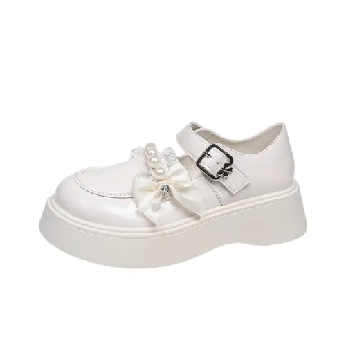 Take the Qin Платформа Туфли Мэри Джейн Женские Набор в Коробке