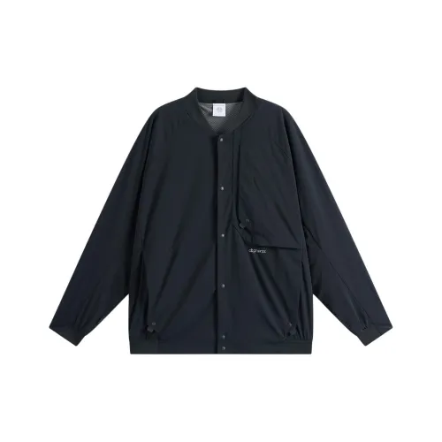 Phenix Черные Мужские Куртки