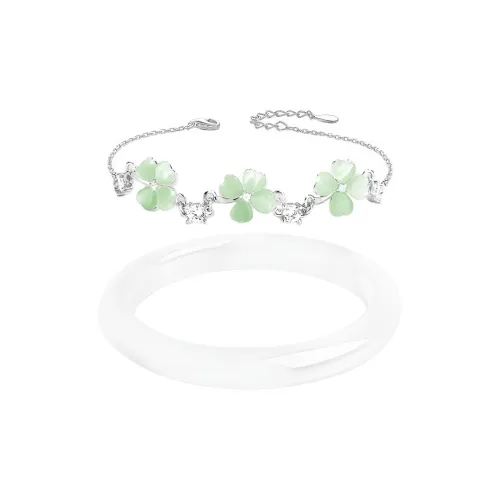 Bermuda Eyes Цветная глазурь Браслеты Женские