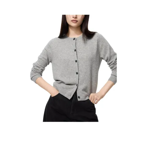 UNIQLO Кашемир Свитер Женские