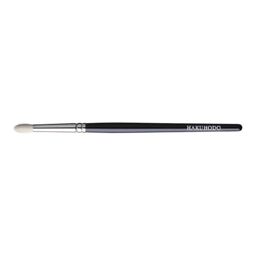Hakuhodo J5529 Круглая кисть для теней для век Eye Shadow кисти для макияжа смешанные детали 153 мм