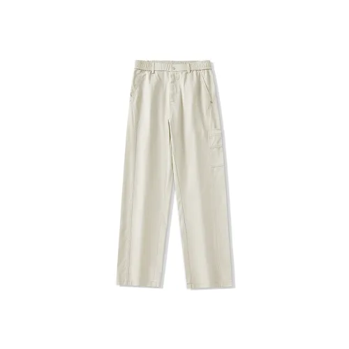 MORii 100% хлопок Повседневные брюки Унисекс