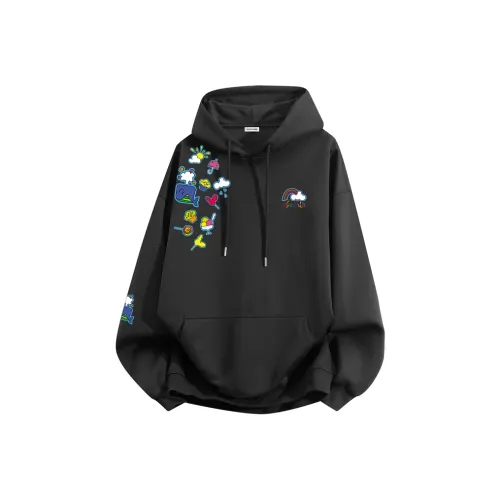 7 SEVFUN Унисекс Свитшоты