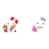 Подтвержденная версия - Празднование Медвежонок + Самый Прекрасный Цветочный (Распакованный)