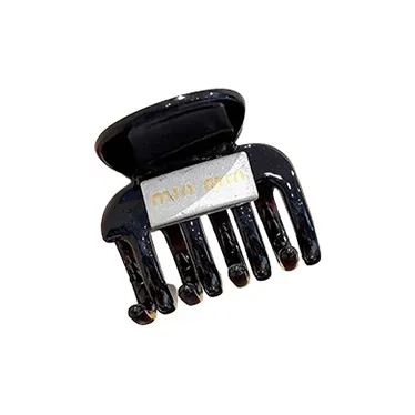 Water Jade Акриловые заколки для волос Женские