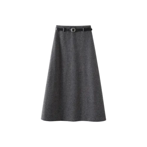 TOUCH Повседневный Длинный Юбка Женские