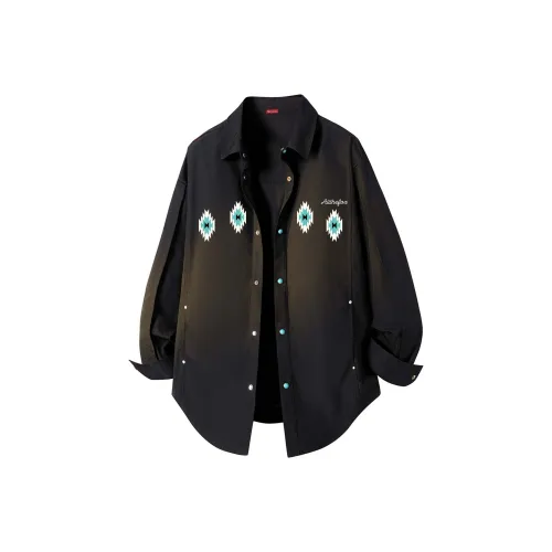 Али Тх Фокс Унисекс Рубашки