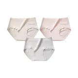 Кожа + Розовый + Светло-серый