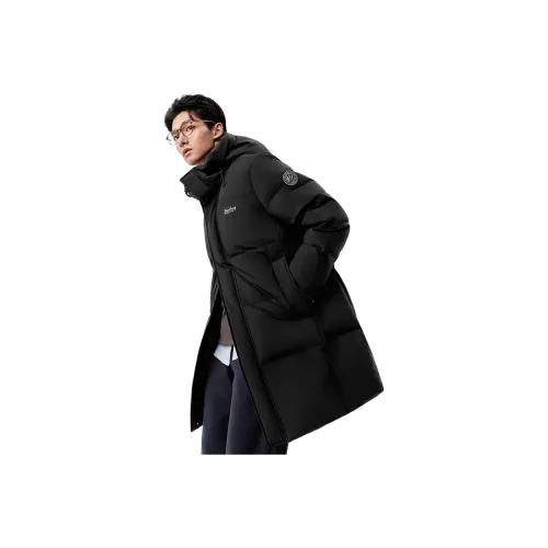 BOSIDENG Fashion Sports Collection Осенний Зимний Пуховик Унисекс