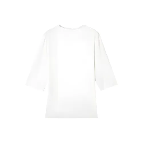 DIALOGUE Стандартная T-рубашка Женская