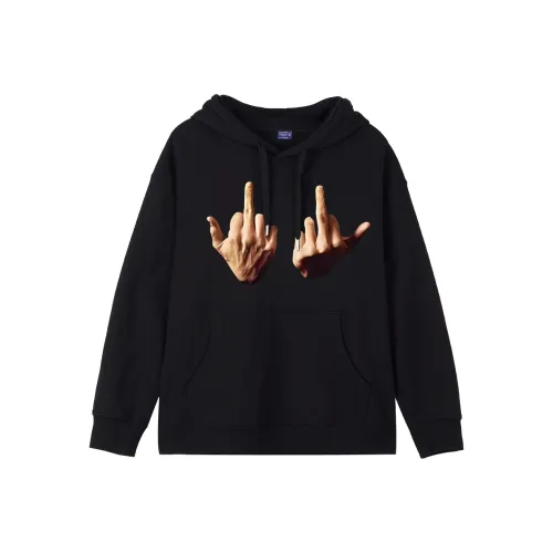 XDFM Унисекс Свитшоты