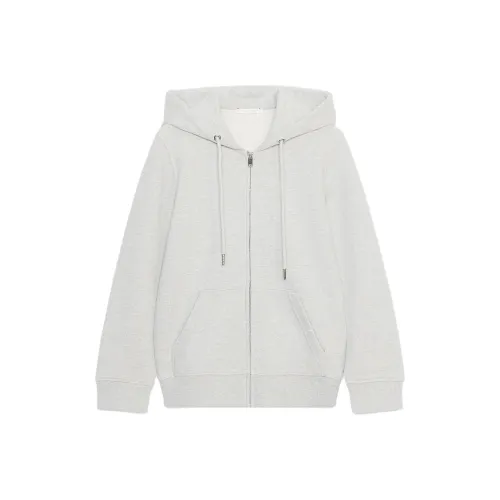 ZARA Зебра с принтом Серый Женский Свитшот