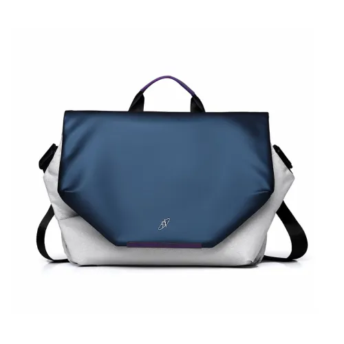 VIHUS Oxford Messenger Bag Сумка через плечо Стандартная Мужская Многоцветная