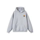 Серый меланж