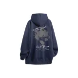 Темно-синий