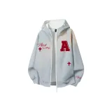 Серый меланж