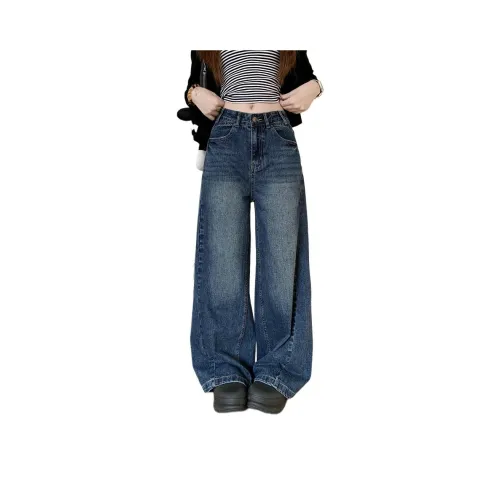 REMOULD Blue Women's Jeans REMOULD Синий Женские Джинсы