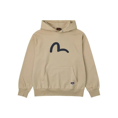 EVISU 2025 Fall Толстовка Мужская
