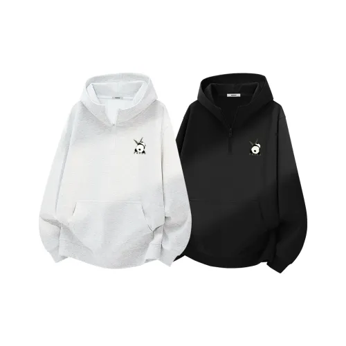 Miniso Толстовка Унисекс 2 упаковки