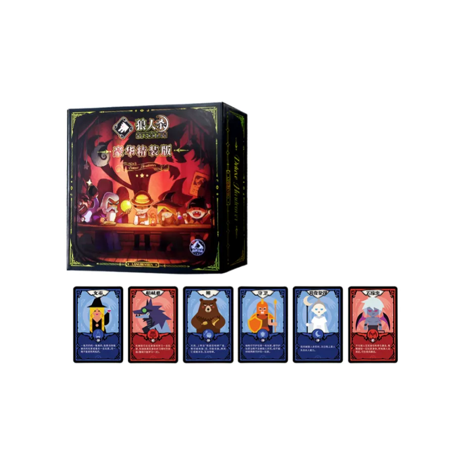 LANGRENSHA Роскошь Подарочное издание Мафия