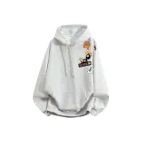 Серый меланж