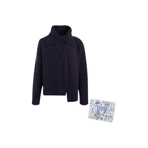 MARIE·COCO Топ Сумка для покупок Включено Женская Трикотаж