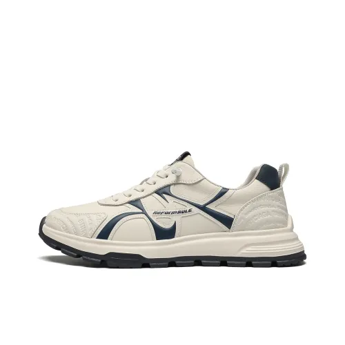 ST SAT Амортизация устойчивый к истиранию легкий увеличивающий высоту матовый низ топ городской для поездок на работу повседневный беговые кроссовки мужской