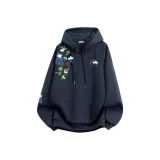 Темно-синий