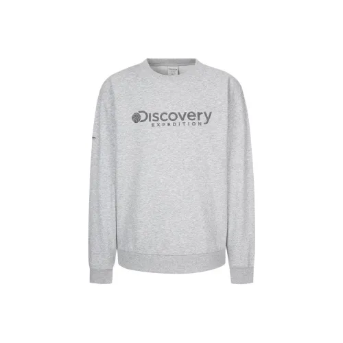 Discovery EXPEDITION Толстовка Унисекс