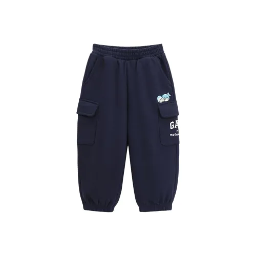 GAP x mofusand Тренировочные брюки для детей 3-7 лет