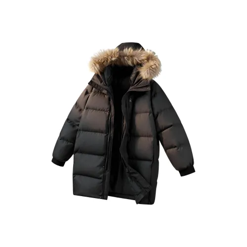 SNOW FLYING Extreme Cold Пуховик Унисекс