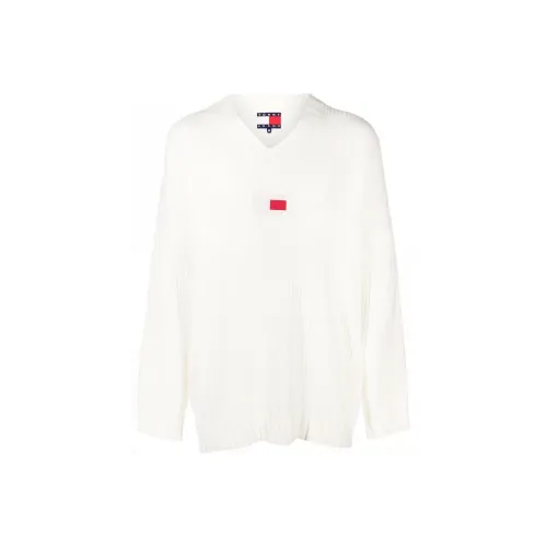Tommy Hilfiger Свитер Мужской Белый