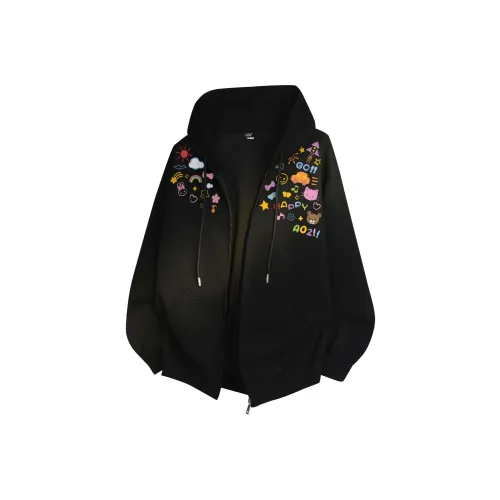 A02 Унисекс Свитшоты