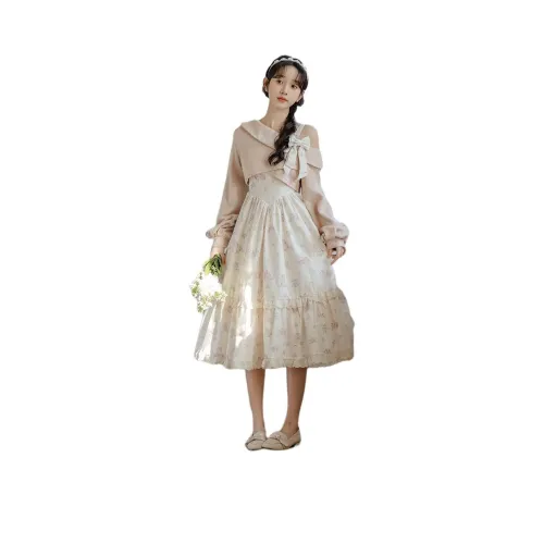 LADYXIEXIE Женские Комплекты с Юбкой