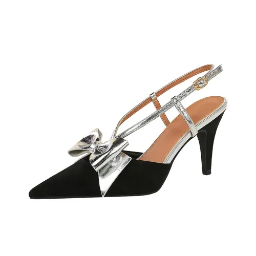 Dunnu Узкий каблук Высокие каблуки Женские