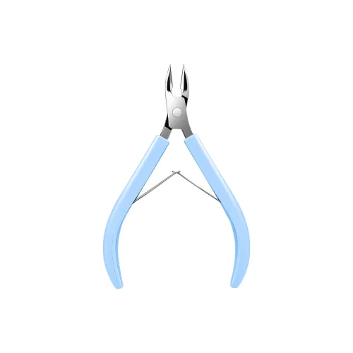 RIMEI Нержавеющая сталь Отшелушивающий для удаления мертвой кожи Ногтей