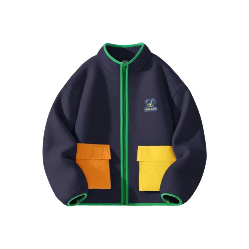 Disney Детские Флисовые Свитшоты