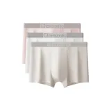 Чисто Белый + Лунный Серый + Лен