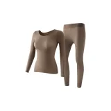 Трюфельно-коричневый