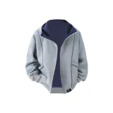 Светло-серый