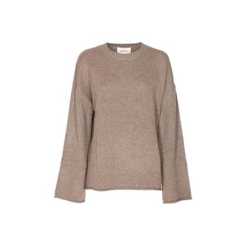 Lisa Yang FW25 Кашемировый свитер женский