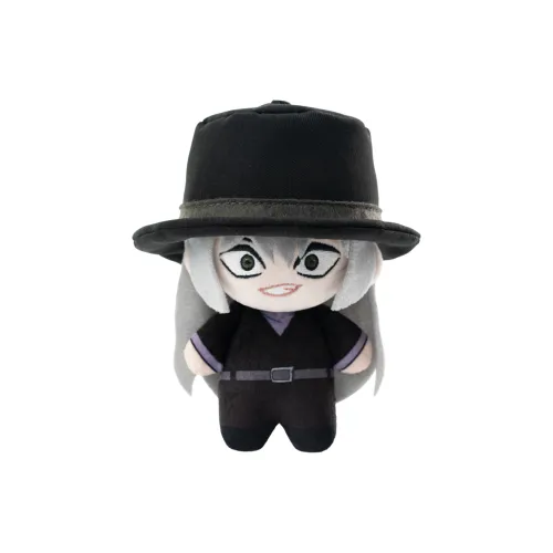 Резонанс Темная Организация Алкоголь и Напитки Коллекция Детектив Конан Чехол ЗАКРЫТЫЙ Плюшевая Подвеска 11 см Высота