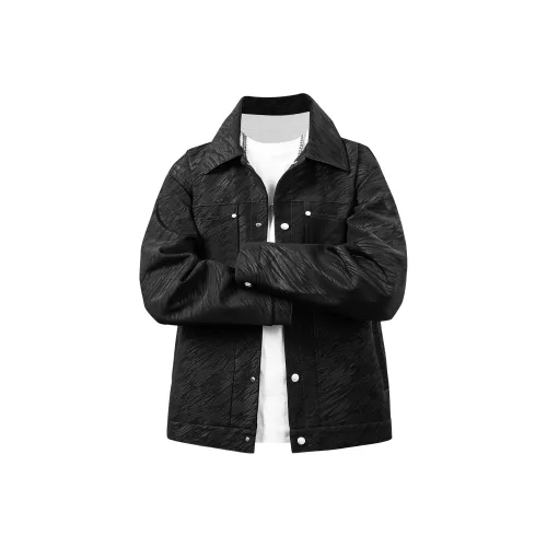 JINPX OFFICIAL Унисекс Куртки