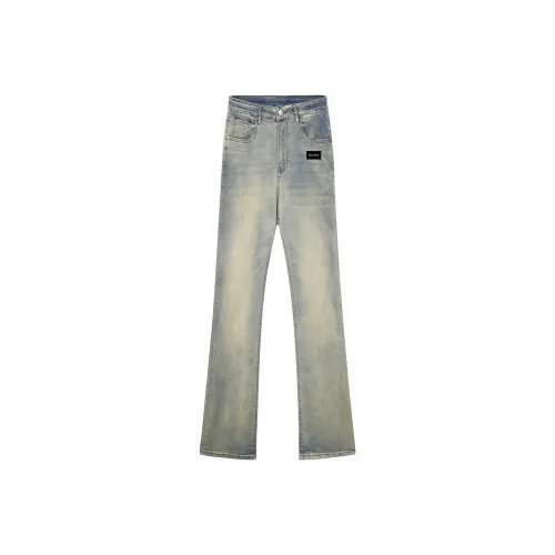 PISYPOX Унисекс Джинсы