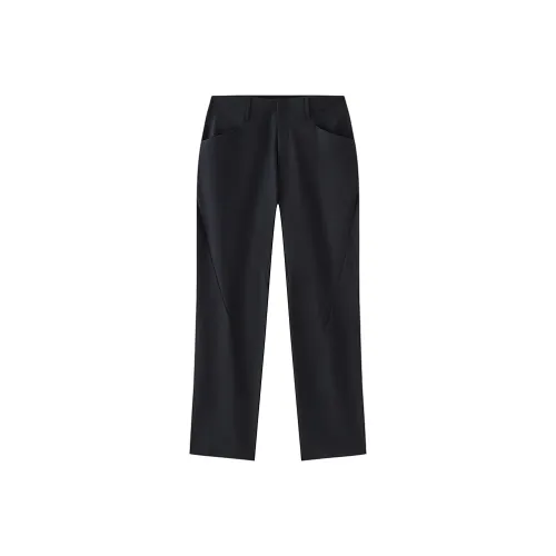 Ellesse Глубокий Черный Мужские Спортивные Брюки