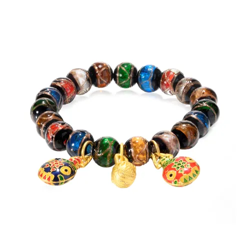 DREAM OF TAO Цветная глазурь Браслеты Унисекс